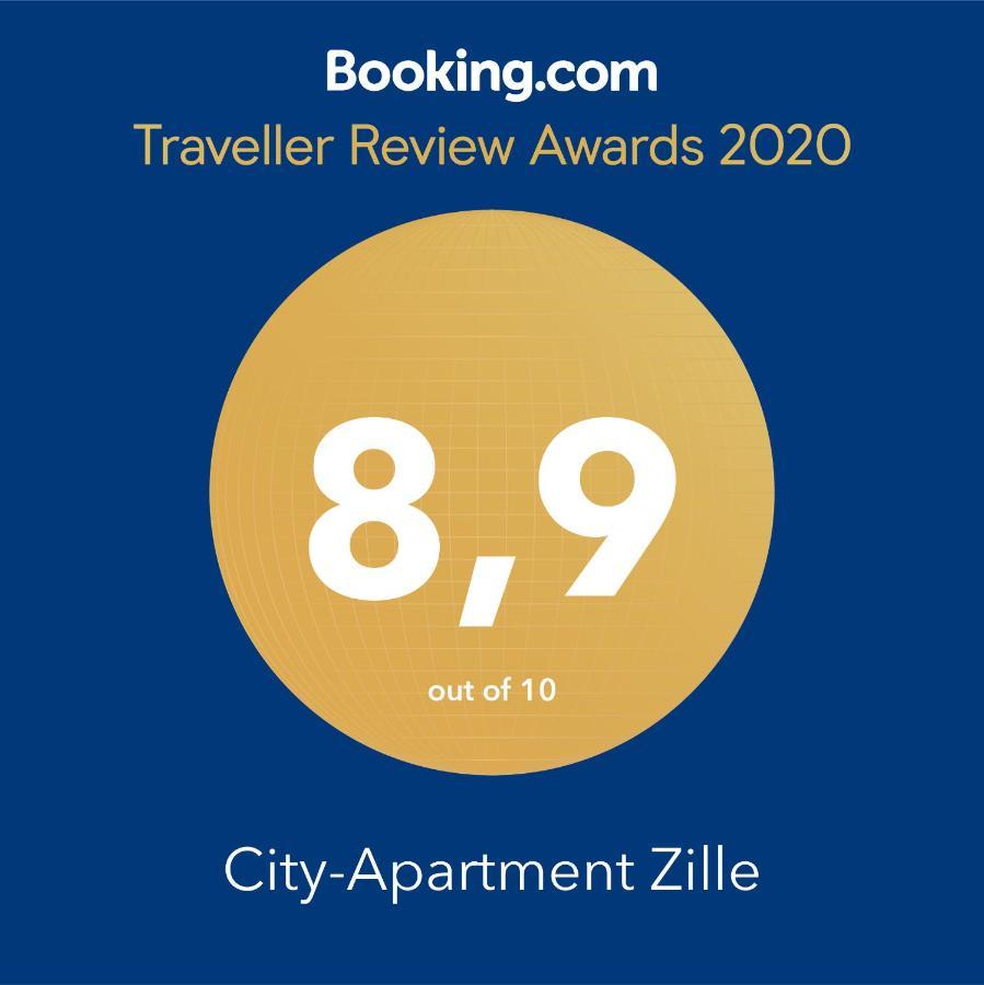 Appartement City-apartment Zille *